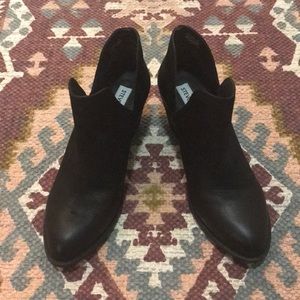Steve Madden booties